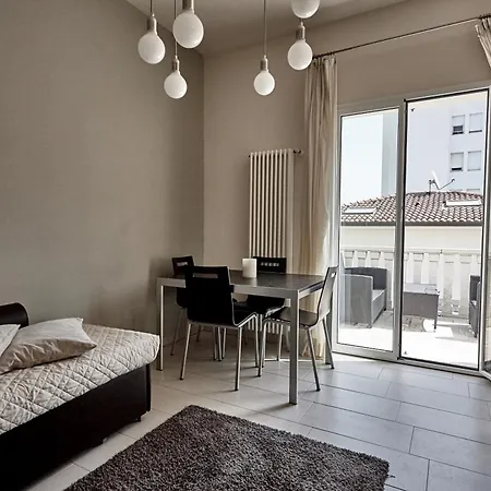 아파트 Rouge Maison