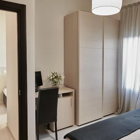 아파트 Rouge Maison