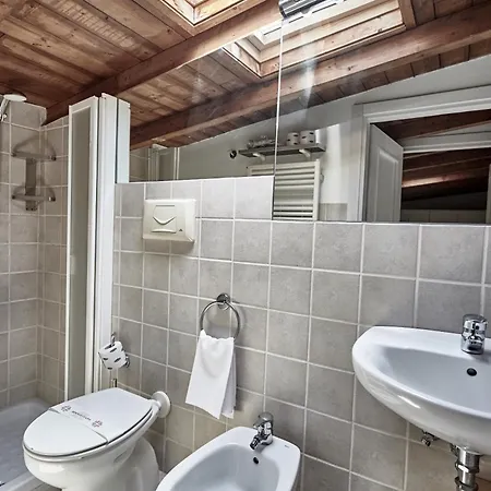 Apartmán Rouge Maison Milano Marittima