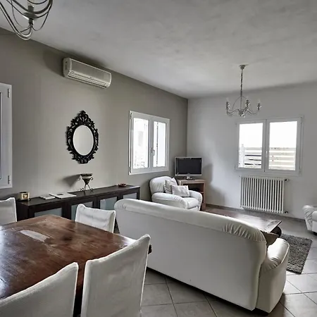 Apartmán Rouge Maison Milano Marittima