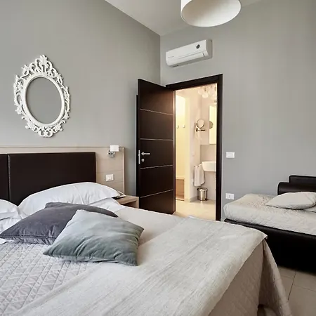 아파트 Rouge Maison