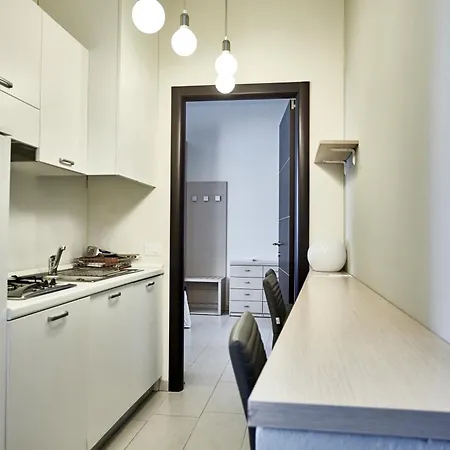 Rouge Maison 아파트 밀라노마리티마