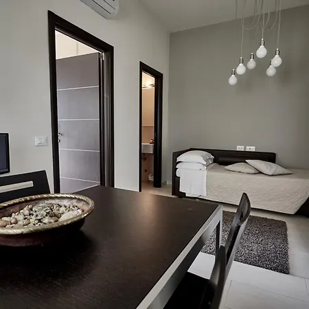 Apartmán Rouge Maison Milano Marittima