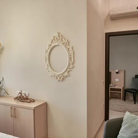 아파트 Rouge Maison