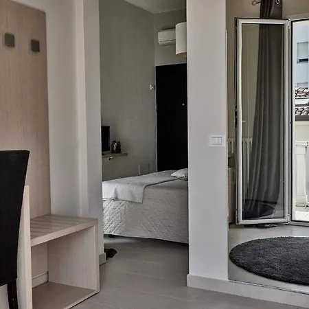 아파트 Rouge Maison