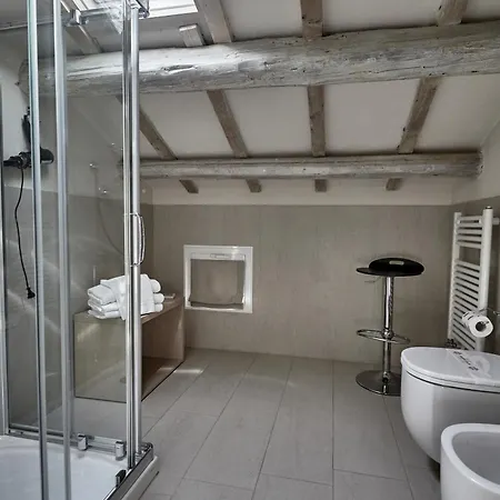 Apartmán Rouge Maison Milano Marittima