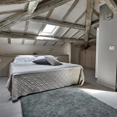 Apartmán Rouge Maison Milano Marittima
