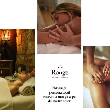 Rouge Maison * מילאנו מריטימה