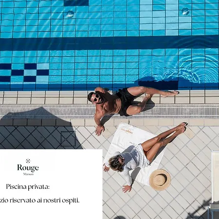 Rouge Maison דירה