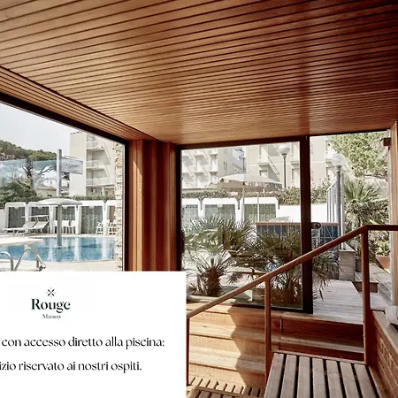 Rouge Maison * מילאנו מריטימה