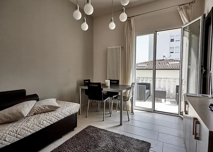 Apartmán Rouge Maison