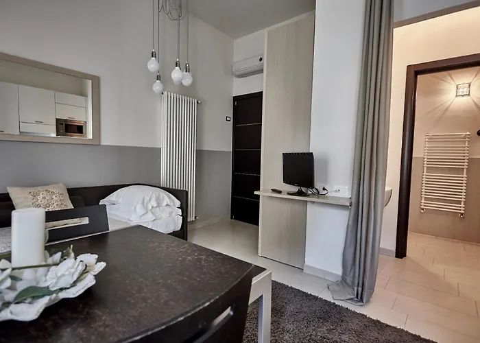 Apartmán Rouge Maison Milano Marittima