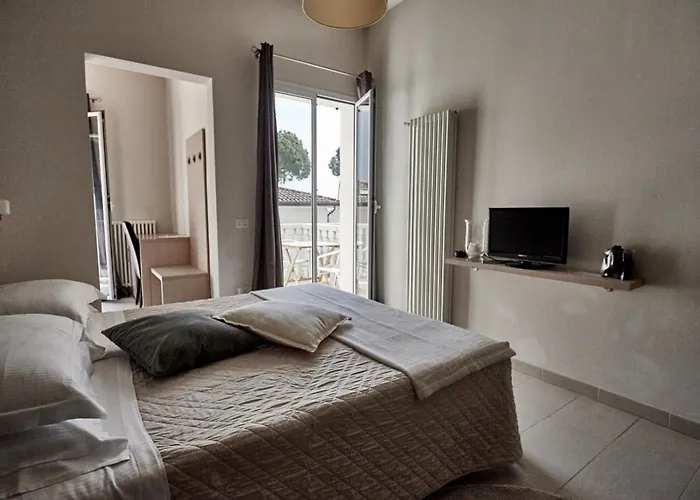 Apartmán Rouge Maison