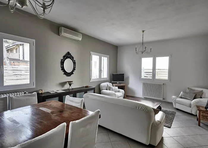 Apartmán Rouge Maison Milano Marittima