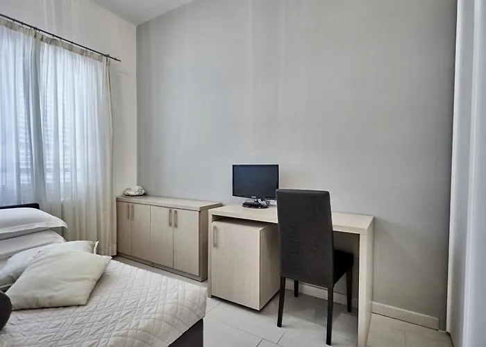 Apartmán Rouge Maison Milano Marittima