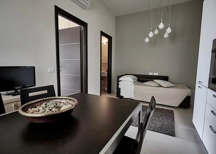 Apartmán Rouge Maison Milano Marittima