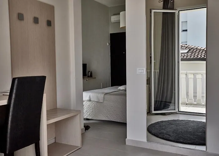 Apartmán Rouge Maison