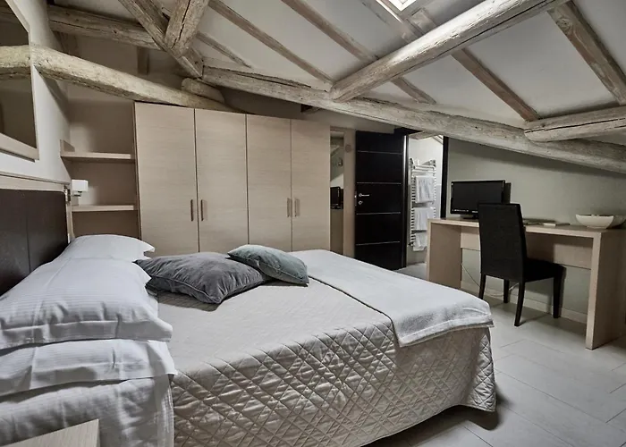 Apartmán Rouge Maison Milano Marittima