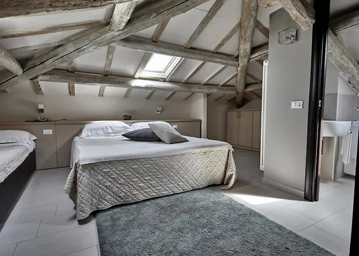 Apartmán Rouge Maison Milano Marittima